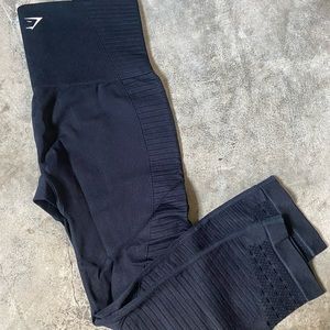 Gymshark Energy Seamless Crop Legging